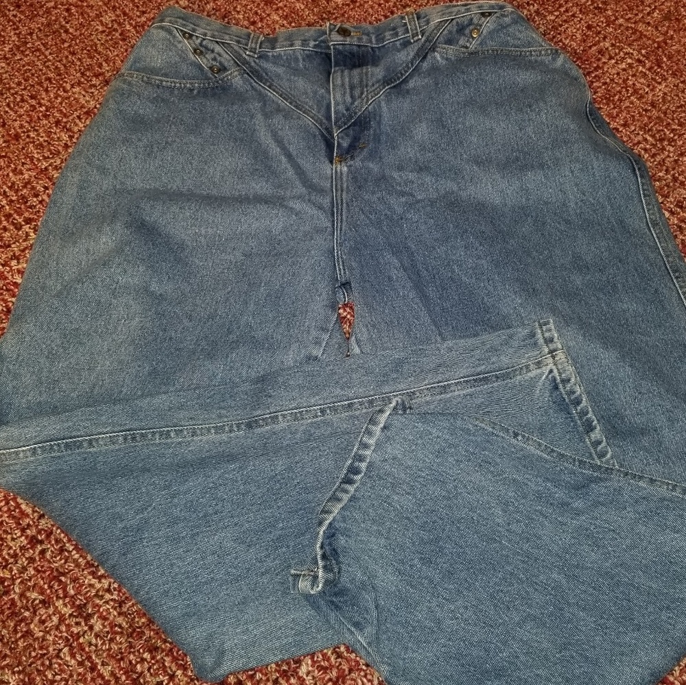 Ozark mountain jeans
